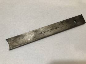 J-22717 Kent Moore Kent-moore Lower Control Arm Bushing Stake Remover Tool