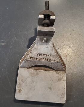 J-22779-7 Kent-moore J-22779 9.5 Inch Ring Gear Shim Gauge