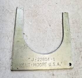 J-22804-1 Kent-moore Pinion Oil Seal Spacer