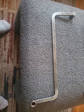 J-22810 Kent Moore Km Gm Chevy Oem Door Hinge Wrench