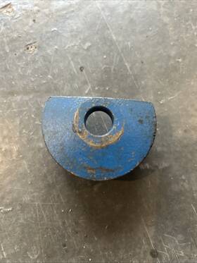 J-22818 Kent-moore Control Arm Bushing Receiver Oldsmobile C Axle Tool