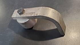 J-22822-1 Kent-moore J-22822-2 And Carrier Holding Specialty Tool
