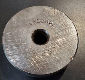 J-22924 Kent-moore Seal Installer For 1973 Opel