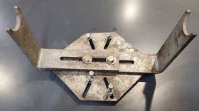 J-23028-9 Kent-moore J-23028-7 J-23028-8 And Coil Spring Compressor