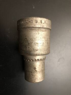 J-23062-14 Kent Moore Bearing And Bushing Remover Tool