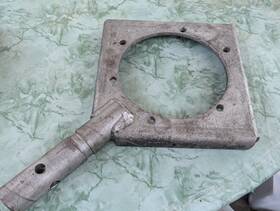 J-23320-a Kent-moore Final Drive Holder Holding Fixture Tool