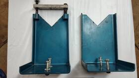 J-23401-12 Kent-moore J-23401 Set - Axle Housing Holding Fixture Mounting Bolts Included