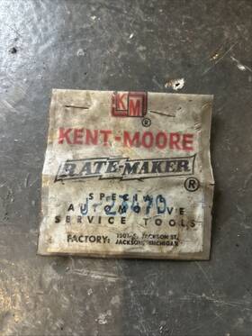 J-23470 Kent Moore -70 71 72 73 Oldsmobile 98 Toronado Brake Specialty Tool J-23470 Kent Moore -70 71 72 73 Oldsmobile 98 Toronado Brake Specialty Tool