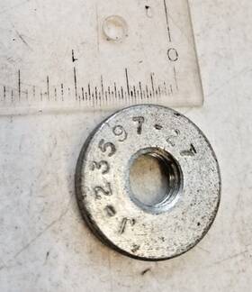 J-23597-27 Kent-moore Pinion Setting Gauge Adapter Tool J-23597-27 Kent-moore Pinion Setting Gauge Adapter Tool