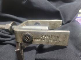 J-23653-2 Kent-moore Steering Column Lock Plate Compressor