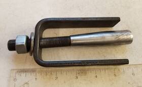 Gm-23653-sir Kent-moore J-23653-sir Steering Column Lock Plate Compressor Gm-23653-sir Kent-moore J-23653-sir Steering Column Lock Plate Compressor