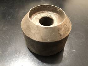J-23915 Kent Moore Kent-moore Control Arm Bushing Flare Die Tool J-23915 Kent Moore Kent-moore Control Arm Bushing Flare Die Tool