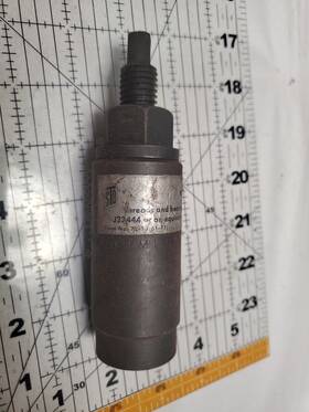 J-23996-4 Kent Moore Km Gm Cv Ball Joint Remover Installer Tool 257t