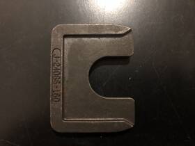 J-24086-160 Kent Moore Kent-moore Gm Piston Pin Remover Installer Adapter Tool