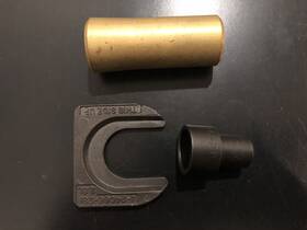 J-24086-280 Kent Moore J-24086-6a Kent-moore Piston Pin Replacer Kit Set - 281 And 282