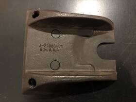 J-24086-81 Kent Moore Kent-moore Gm Piston Pin Remover Installer Adapter Tool