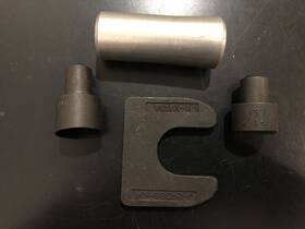 J-24086-200 Kent Moore J-24086-87a Kent-moore Piston Pin Kit Set - 104 105 And 107