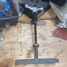 J-24204-2 Kent Moore Km Gm Bar Stud Assembly Tool 263t J-24204-2 Kent Moore Km Gm Bar Stud Assembly Tool 263t