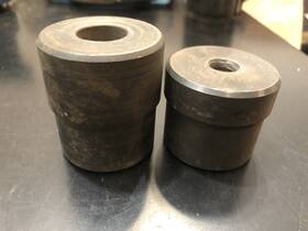 J-24238-2 Kent Moore J-24238-1 Kent-moore And Camshaft Bearing Installer Remover Tool