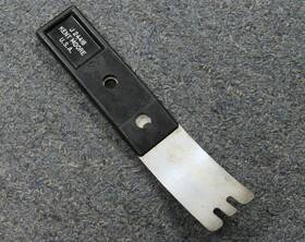 J-24416 Kent-moore Garnsh Molding Clip Remover Tool