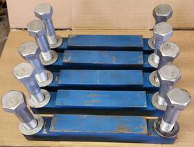J-24565-3 Kent-moore Five Cylinder Liner Hold Down Tools Part Number