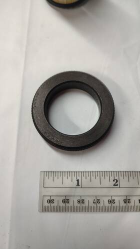 J-24608-1 Kent-moore A/c Compressor Teflon Piston Ring Sizer Only - 6 Cyl. Comp