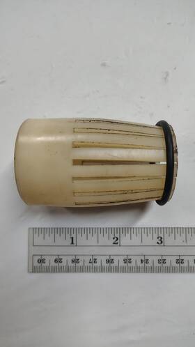J-24608-5-a Kent-moore J-24608-5 J-24608-5-a/c Compressor Teflon Piston Ring Pusher Only- 6-cyl. Comp J-24608-5-a Kent-moore J-24608-5 J-24608-5-a/c Compressor Teflon Piston Ring Pusher Only- 6-cyl. Comp