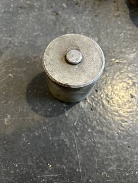 J-24770-1 Kent-moore Upper Control Arm Bushing Remover Installer Tool J-24770-1 Kent-moore Upper Control Arm Bushing Remover Installer Tool
