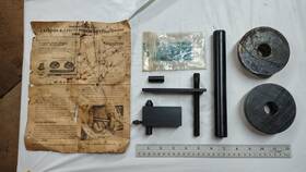 60-complete Kent-moore J-24771 Pinion Setting Gauge Set-dana 44/60-complete With Instructions