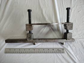 Fixture-4 Kent-moore J-25008-a - A/c Compressor Shell Remover/inst./holding Cyl