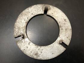 J-25018-a Kent Moore Kent-moore Clutch Spring Compressor Adapter J-25018-a Kent Moore Kent-moore Clutch Spring Compressor Adapter