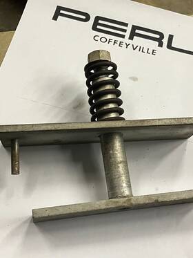 J-25023-2 Kent Moore Usa Gm Specialty Tool Th-200 Reverse Clutch Gauge