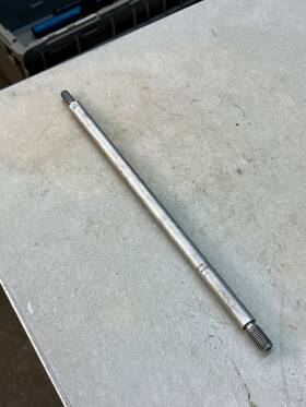 J-25025-7a Kent-moore Dial Indicator Post - Liquidation