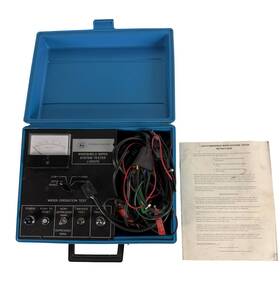 J-25079-a Kent-moore Windshield Wiper System Tester Model