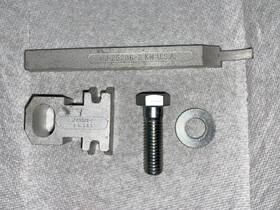 J-25286 Kent-moore Crank Seal Packer Tool Gm Special J-25286 Kent-moore Crank Seal Packer Tool Gm Special