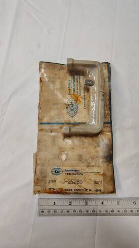 J-25289 Kent-moore Valve Stem Height Gauge - Oldsmobile 5.7l Gas&diesel Engines