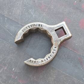 J-25311-01 Kent-moore 1-1/2 Inch 1/2 Dive 12 Point Crowfoot Flare Nut Wrench