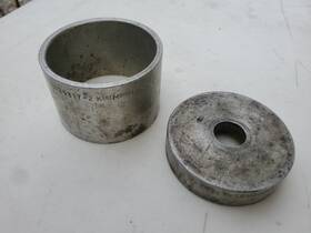 J-25317-1 Kent-moore J-25317 And J25317-2 Control Arm Bushing Tools J-25317-1 Kent-moore J-25317 And J25317-2 Control Arm Bushing Tools