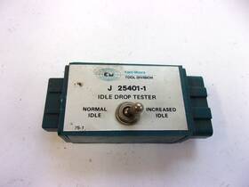 Kent-moore J-25401-1 Kent-moore Idle Drop Tester