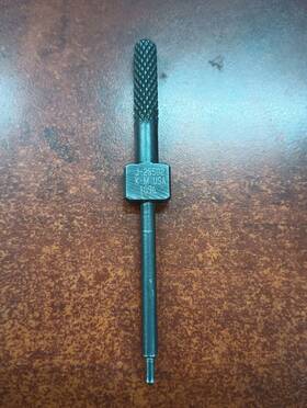 J-25502 Kent-moore Detroit Diesel Timing Tool K-m Usa 1096 1.520