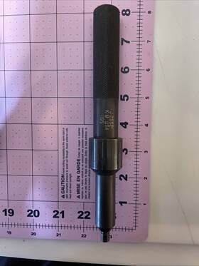 J-25521 Kent-moore Km Tools Injector Protrusion Gauge 1195 Made In Usa J-25521 Kent-moore Km Tools Injector Protrusion Gauge 1195 Made In Usa