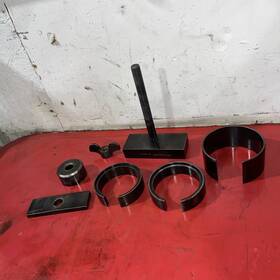 J-2590-3 Kent-moore Tools Clutch Spring Compressor Gm Buick