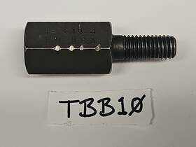 J-2619-4 Kent-moore Slide Hammer Adapter 1/2-13 Male