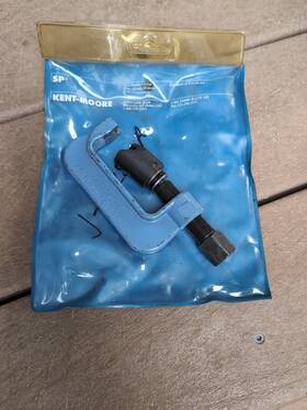 J-26252-a Kent-moore Positraction Bushing Remover Tool J-26252-a Kent-moore Positraction Bushing Remover Tool