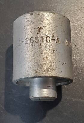J-26516-a Kent-moore Tool Clutch Plate Bearing Installer
