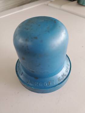 J-26587 Kent-moore Front Cover Oil Seal Installer Tool