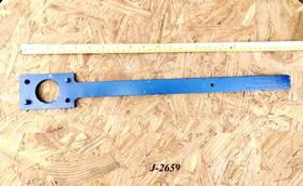 J-2659 Kent-moore 42 46 47 48 49 50 Packard Companion Wrench Specialty Tool J-2659 Kent-moore 42 46 47 48 49 50 Packard Companion Wrench Specialty Tool