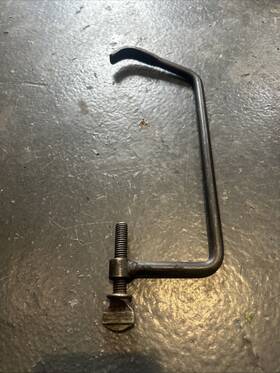 J-26819-3 Kent-moore Tool Gm Brake Bleeder Adapter