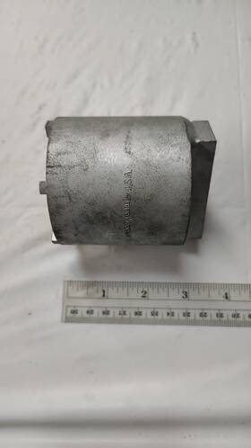 J-26878 Kent-moore Wheel Bearing Nut Wrench - 1 Ton 30 Series Truck