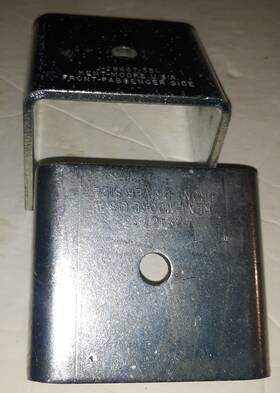 J-28467-350 Kent-moore Engine Support Fixture Adapter Set Specialty Tool